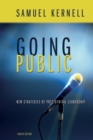 Going Public : New Strategies of Presidential Leadership - Book