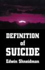 Definition of Suicide - Book