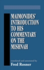 Maimonides' Introduction to His Commentary on the Mishnah - Book