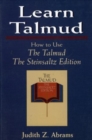 Learn Talmud : How to Use The Talmud - Book