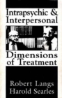 Intrapsychic & Interpersonal - Book