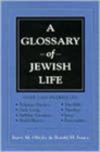 A Glossary of Jewish Life - Book