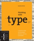 Thinking With Type 2nd Ed - Book