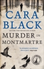 Murder In Montmartre - Book