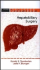 Hepatobiliary Surgery - Book