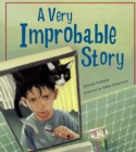 A Very Improbable Story - Book