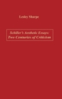 Schiller's Aesthetic Essays : Two Centuries of Criticism - Book