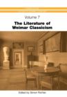 The Literature of Weimar Classicism - Book