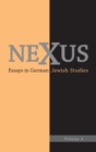 Nexus 4 : Essays in German Jewish Studies - Book