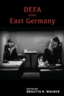 DEFA after East Germany - Book