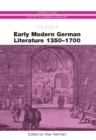 Early Modern German Literature 1350-1700 - eBook