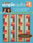 Super Simple Quilts #1 : 9 Pieced Projects from Strips, Squares & Rectangles - eBook