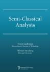 Semi-Classical Analysis - Book