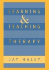 Learning and Teaching Therapy - Book