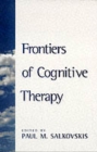 Frontiers of Cognitive Therapy : The State of the Art and Beyond - Book