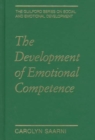The Development of Emotional Competence - Book