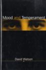 Mood and Temperament - Book