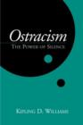 Ostracism : The Power of Silence - Book
