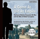 A Game as Old as Empire - eAudiobook