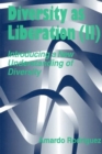 On Matters of Liberation No II; Introducing a New Understanding of Diversity - Book
