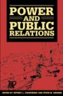 Power and Public Relations - Book