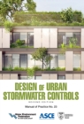 Design of Urban Stormwater Controls - Book
