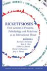 Rickettsioses : From Genome to Proteome, Pathobiology, and Rickettsiae as an International Threat, Volume 1063 - Book