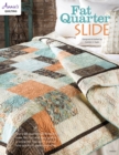 Fat Quarter Slide Quilt Pattern - eBook