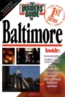 The Insider's Guide to Baltimore - Book