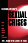 Solving America's Sexual Crises - Book