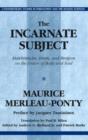 The Incarnate Subject - Book