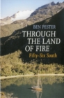 Through the Land of Fire : Fifty-six South - Book