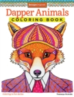Dapper Animals Coloring Book - Book