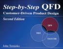 Step-by-Step QFD : Customer-Driven Product Design, Second Edition - Book