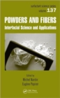 Powders and Fibers : Interfacial Science and Applications - Book