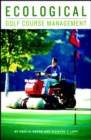 Ecological Golf Course Management - Book