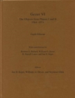 Gezer VI : The Objects from Phases I and II (1964-1974) - Book