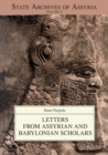 Letters from Assyrian and Babylonian Scholars - Book