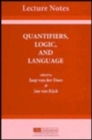 Quantifiers, Logic and Language - Book