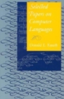 Selected Papers on Computer Languages - Book