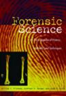 Forensic Science : An Encyclopedia of History, Methods, and Techniques - Book