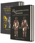 Reconstructive Surgery: Anatomy, Technique, and Clinical Applications & The Art of Aesthetic Surgery: Principles and Techniques, Second Edition - Two Volume Set - Book