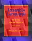 Assembly Language for the IBM PC Family - Book
