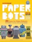 Paper Bots - Book