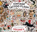 Vintage Tattoo Flash Volume 2 - Book