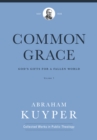Common Grace (Volume 1) - Book