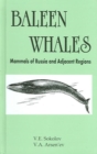Baleen Whales : Mammals of Russia and Adjacent Regions - Book
