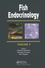 Fish Endocrinology (2 Vols.) - Book