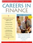The Harvard Business School Guide to Careers in Finance 2001 - Book
