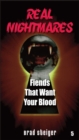 Real Nightmares (Book 5) : Fiends That Want Your Blood - eBook